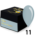 Cover Base - Без ТРО YOU POSH (50 ml). №11 - Сіро-голуба baseposh50011 фото 1