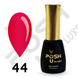 Гель лак - Без ТРО YOU POSH (7 ml). №44 - Пастельно-малиновий colorposh44 фото 1