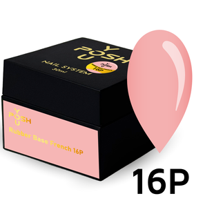 French Rubber Base 30 ml. №16 P frenchrb30-16p фото