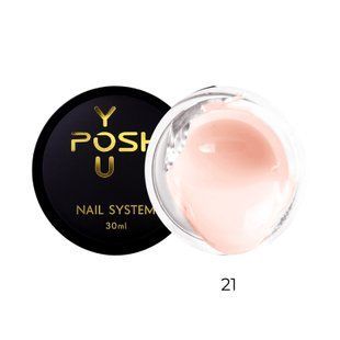 Builder Gel YOU POSH 30 ml. №21 gelposh30021 фото