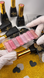 French Rubber Base 12 ml. №4 P frenchrb12-4p фото 5