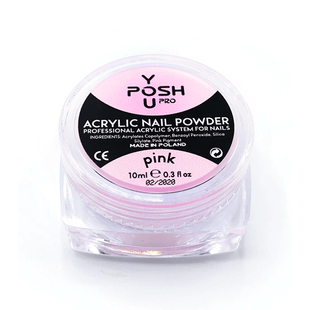 Акрил Пудра You Posh Pink (10 g). apyp1-10 фото