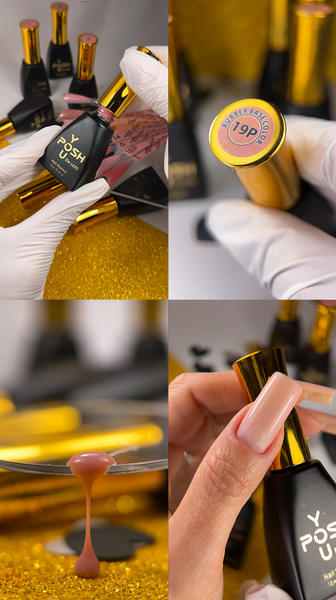 French Rubber Base 30 ml. №19 P frenchrb30-19p фото