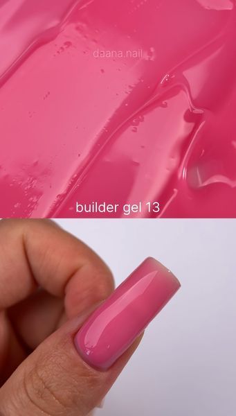 Builder Gel YOU POSH 15 ml. №13 gelposh15013 фото