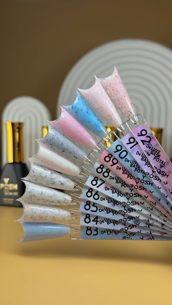 Cover Base - Без ТРО YOU POSH 50 ml. №86 baseposh50086 фото