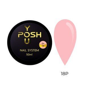 French Rubber Base 50 ml. №18 P frenchrb50-18p фото