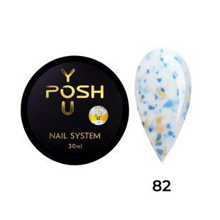 Cover Base - Без ТРО YOU POSH 30 ml. №82 baseposh30082 фото