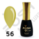 Гель лак - Без ТРО YOU POSH (7 ml). №56 - Світло-оливковий colorposh56 фото 1